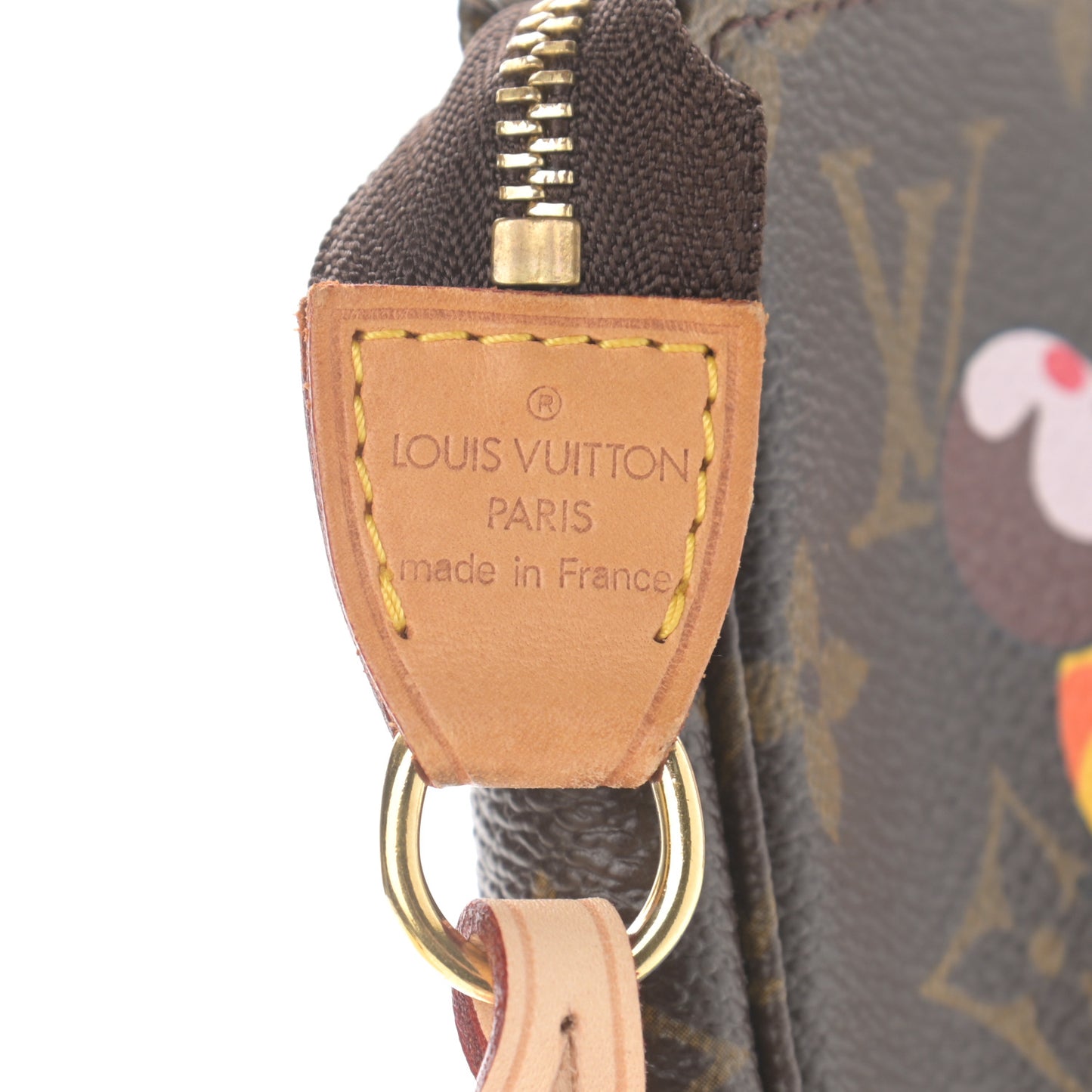 Monogram Panda Pochette Accessories
