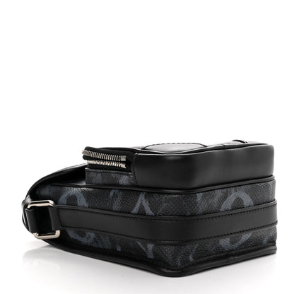 Louis Vuitton Monogram Pastel Nano Amazone Messenger Black 4 of 10