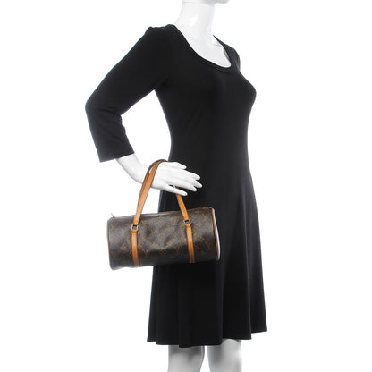 Louis Vuitton Monogram Papillon 26 2 of 10
