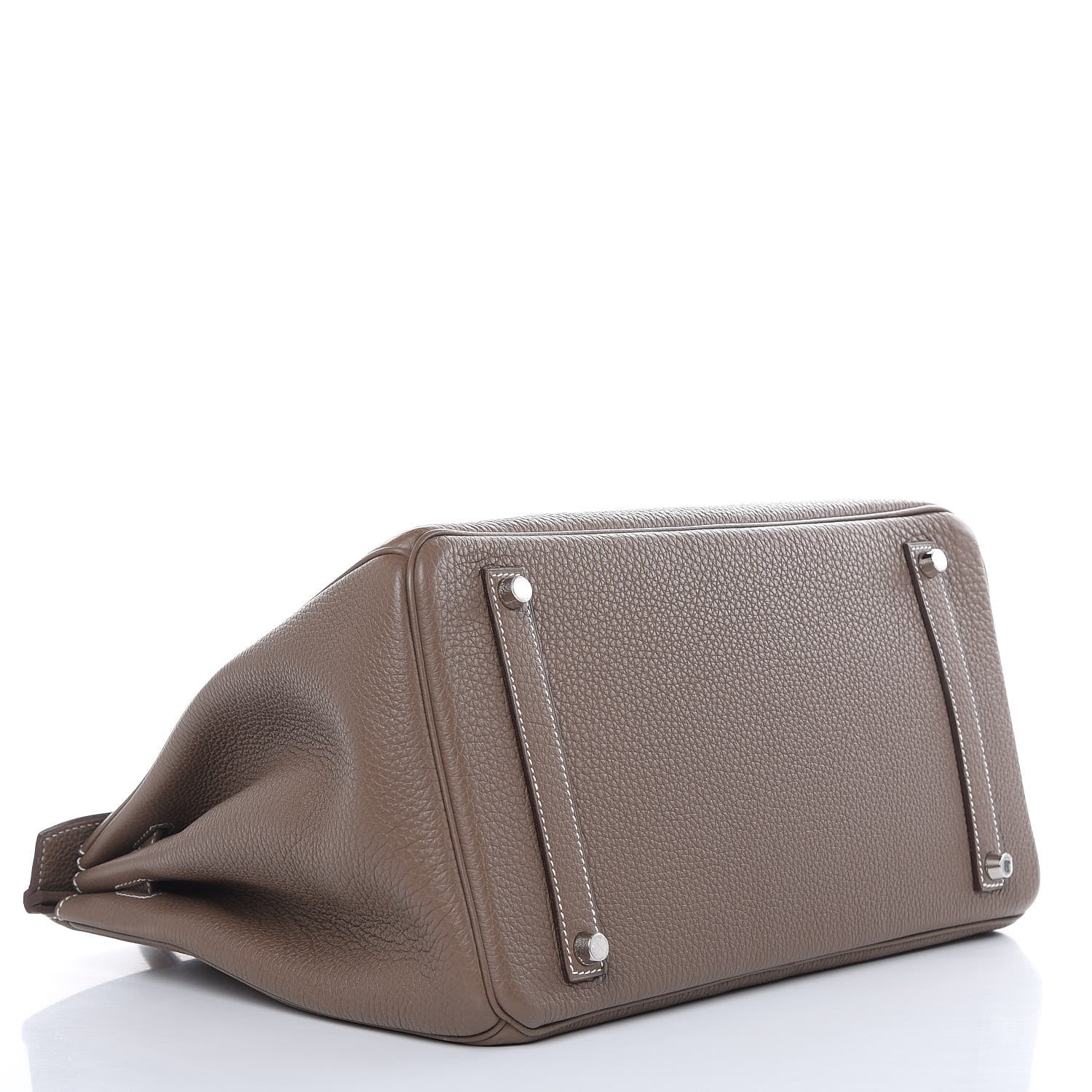 Hermes Togo Birkin 35 Etoupe 4 of 28