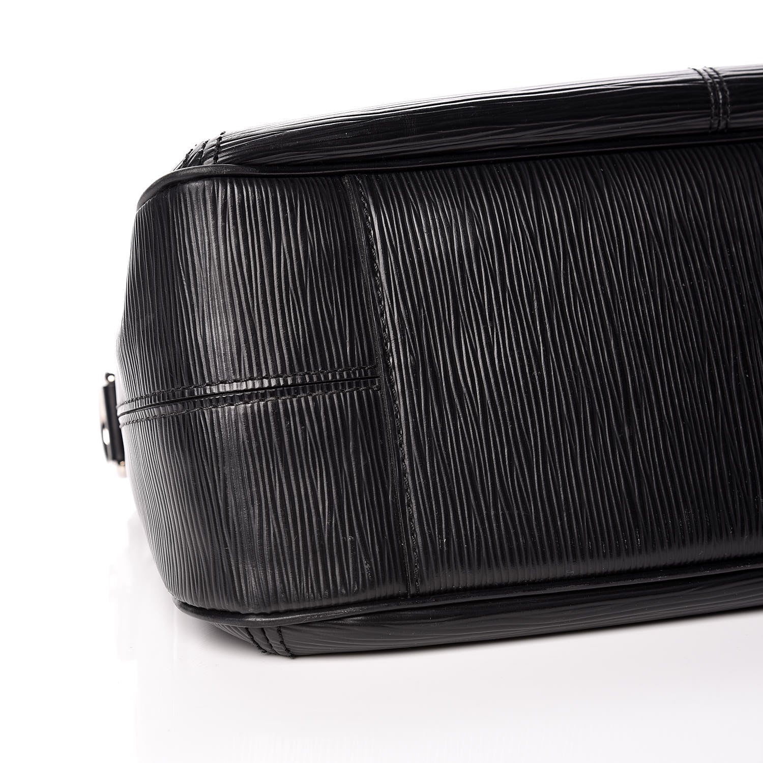 Louis Vuitton Epi Turenne PM Black 8 of 21