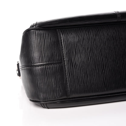Louis Vuitton Epi Turenne PM Black 8 of 21
