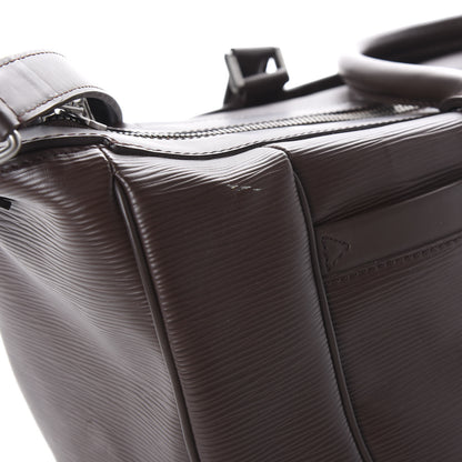 Louis Vuitton Epi Dhanura GM Moka 12 of 14