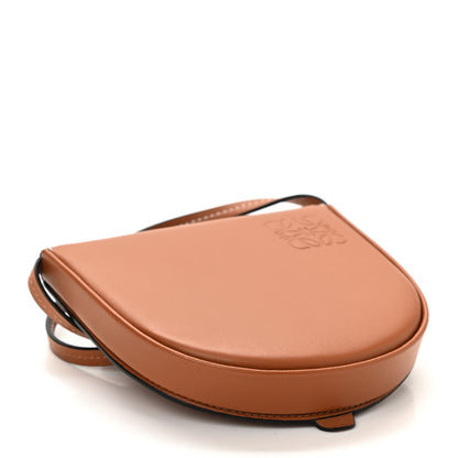 Loewe Soft Calfskin Small Heel Bag Tan 4 of 10