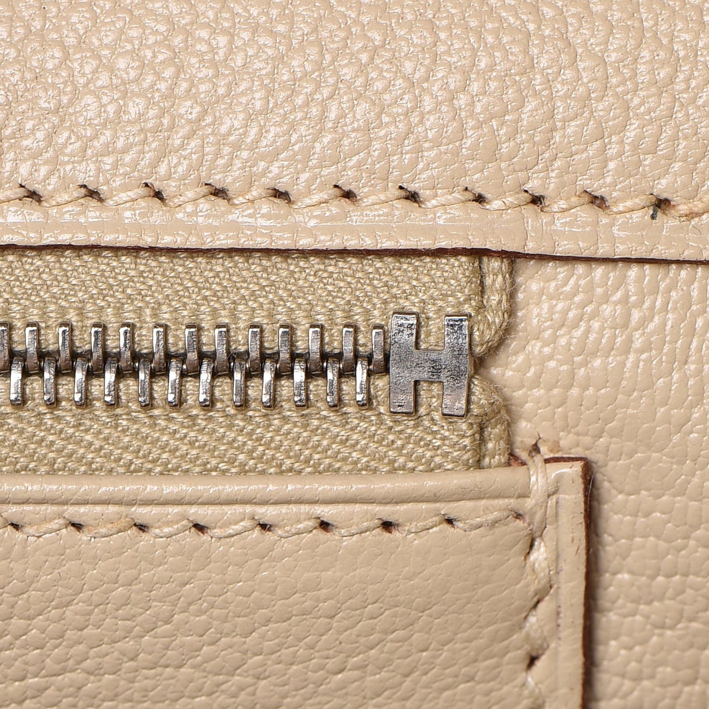 Togo Birkin 35 Parchemin