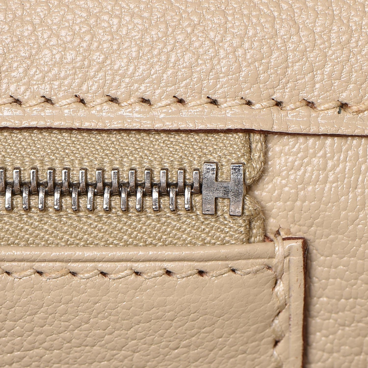 Hermes Togo Birkin 35 Parchemin 24 of 43