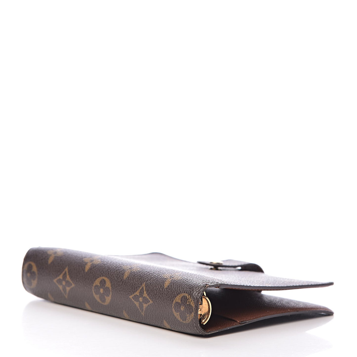 Monogram Medium Ring Agenda Cover