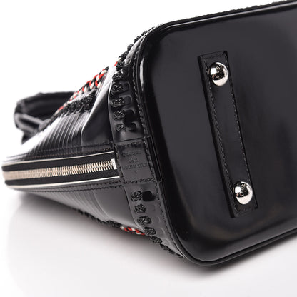 Louis Vuitton Epi Samourai Alma PM 8 of 9