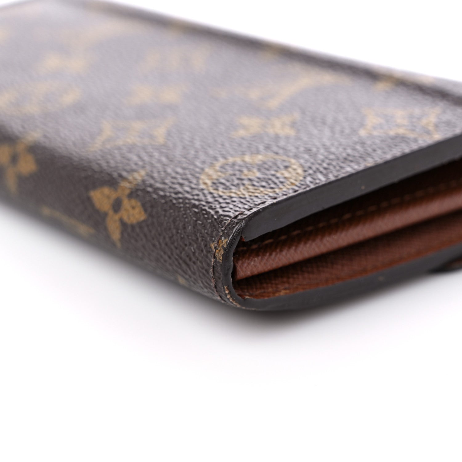 Louis Vuitton Monogram Sarah Wallet NM 10 of 18