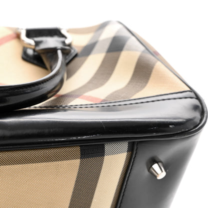 Burberry Nova Check Boston Black 11 of 11