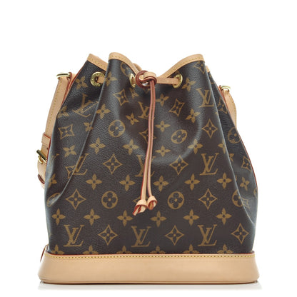 Louis Vuitton Monogram Petit Noe NM 1 of 7