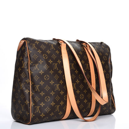 Louis Vuitton Monogram Sac Flanerie 45 3 of 17