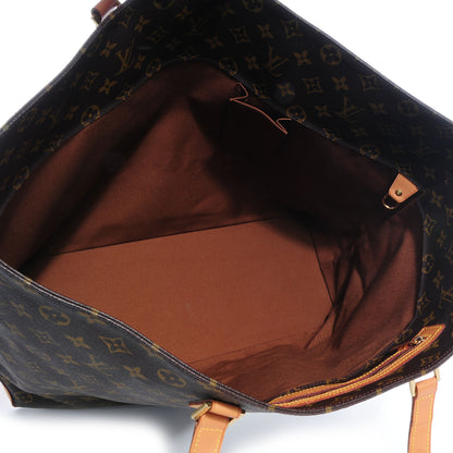 Louis Vuitton Monogram Cabas Alto 5 of 7