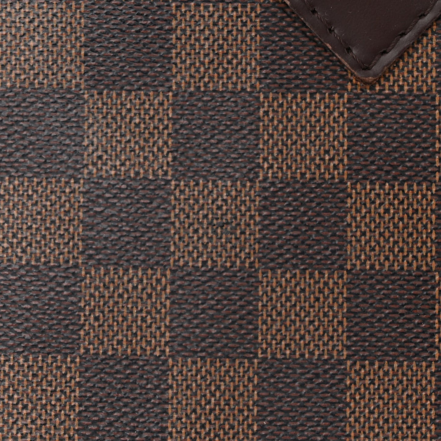 Damier Ebene Alma PM