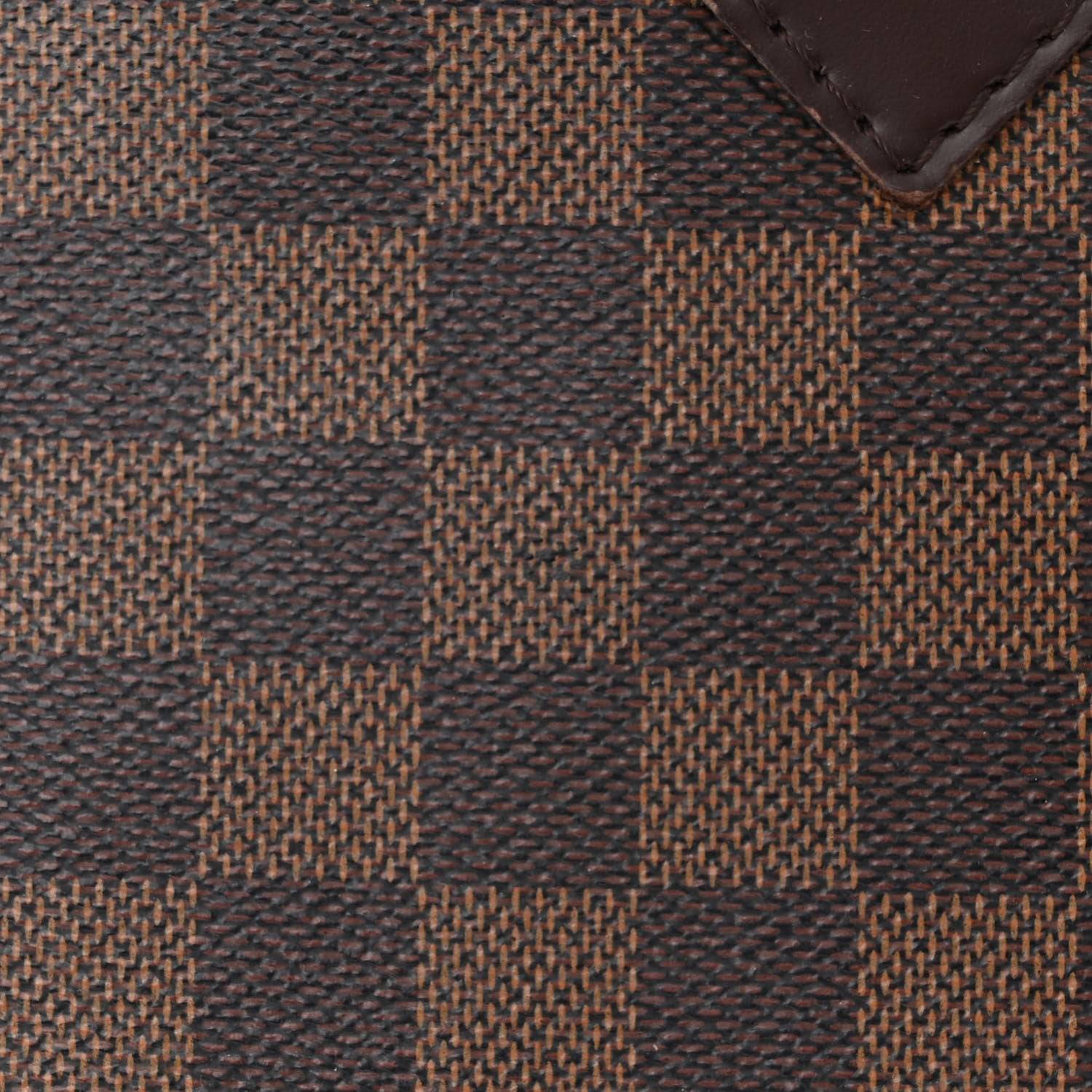 Louis Vuitton Damier Ebene Alma PM 14 of 15