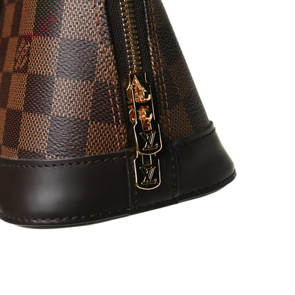 Louis Vuitton Damier Ebene Alma BB 11 of 11