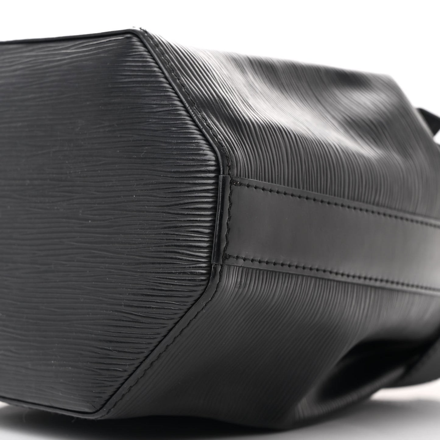 Epi Sac D'Epaule Black