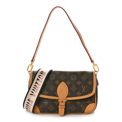 Louis Vuitton Monogram Diane Black 1 of 8