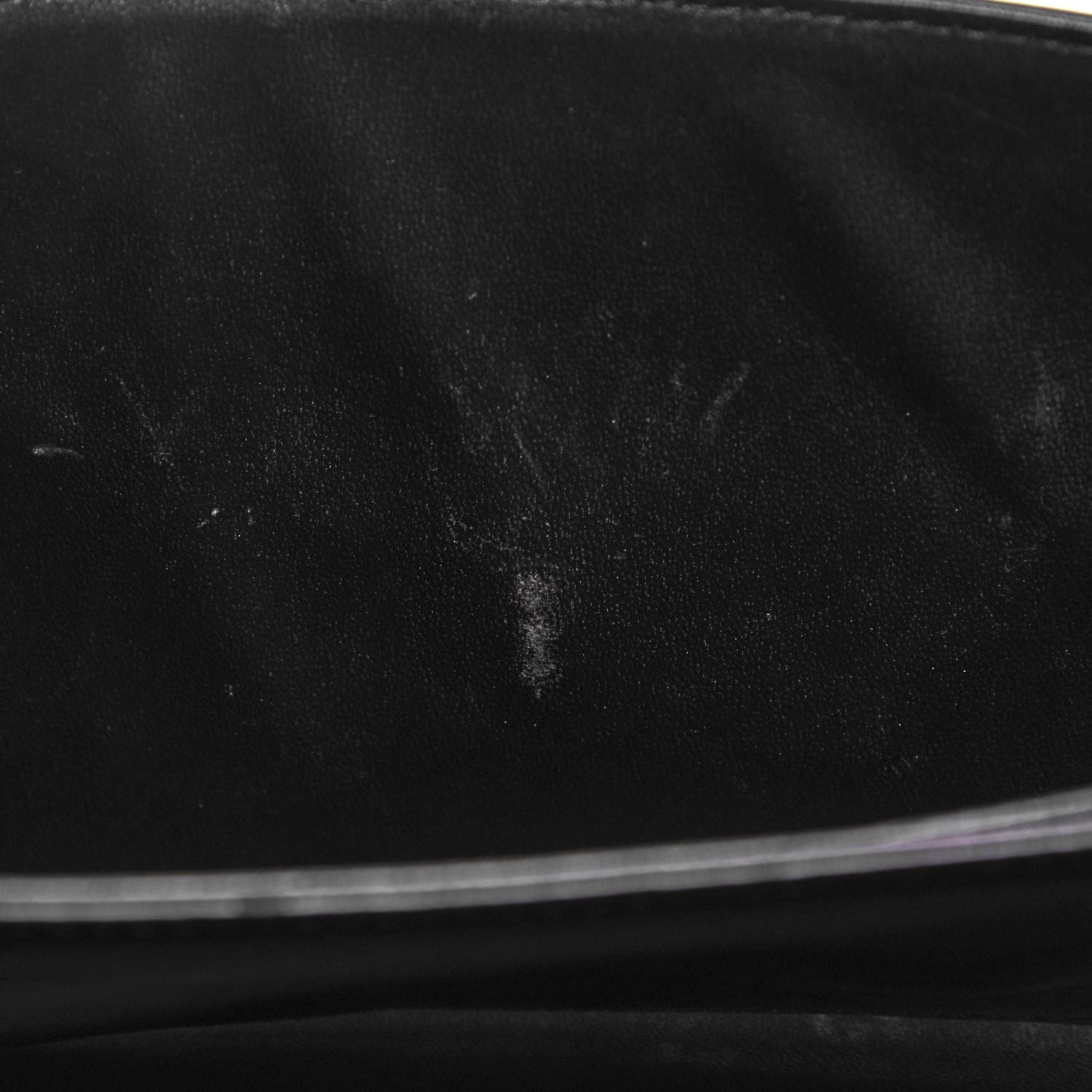 Loewe Calfskin Medium Barcelona Shoulder Bag Black 9 of 9