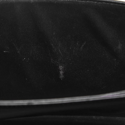 Loewe Calfskin Medium Barcelona Shoulder Bag Black 9 of 9
