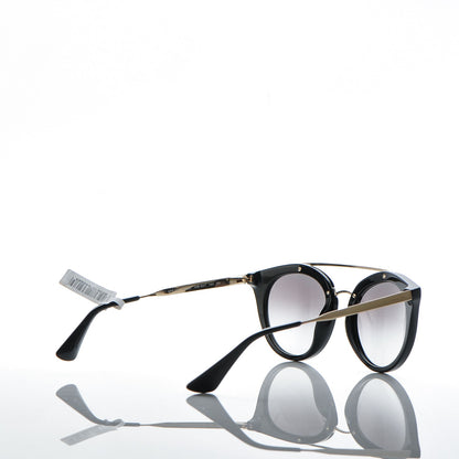 Prada Panthos Sunglasses SPR 23S Black 4 of 6