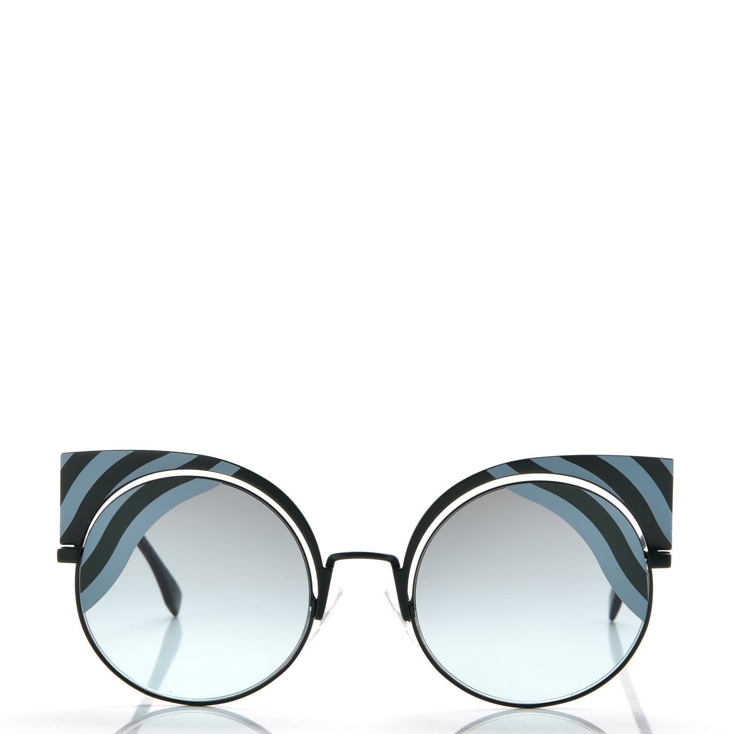 Hypnoshine Sunglasses FF 0215/S Matte Blue Green