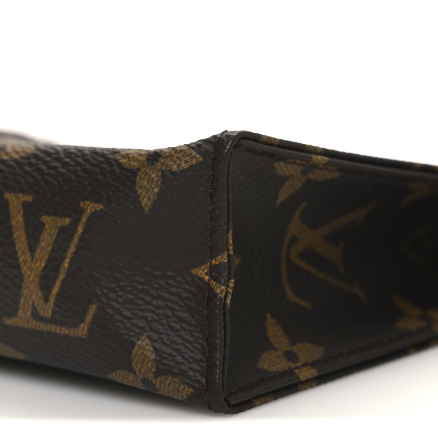 Monogram Toiletry Pouch 15