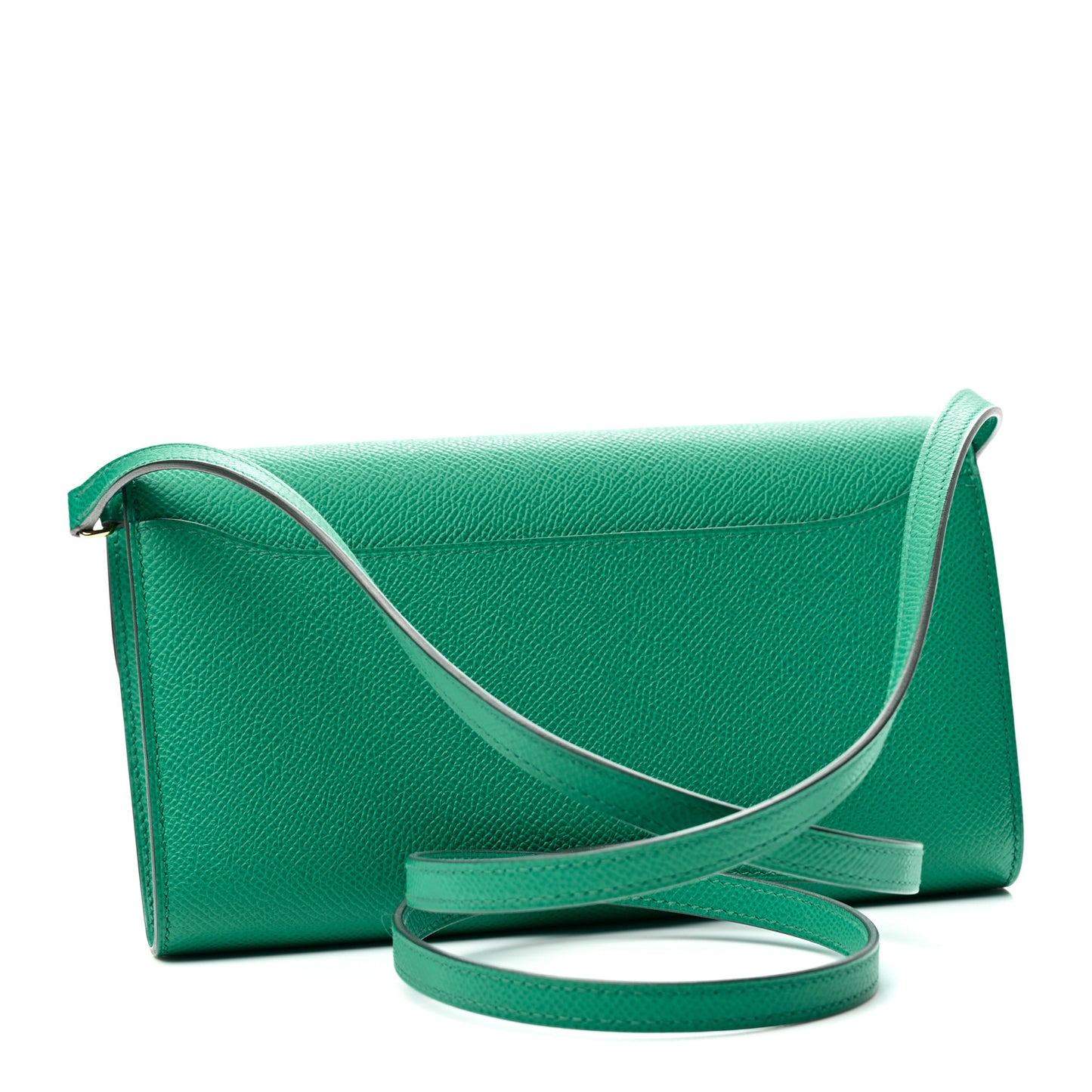 Epsom Constance Long To Go Wallet Vert Vertigo