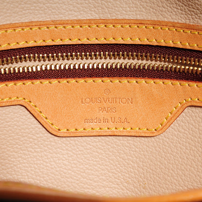 Louis Vuitton Monogram Petit Bucket 23 6 of 8