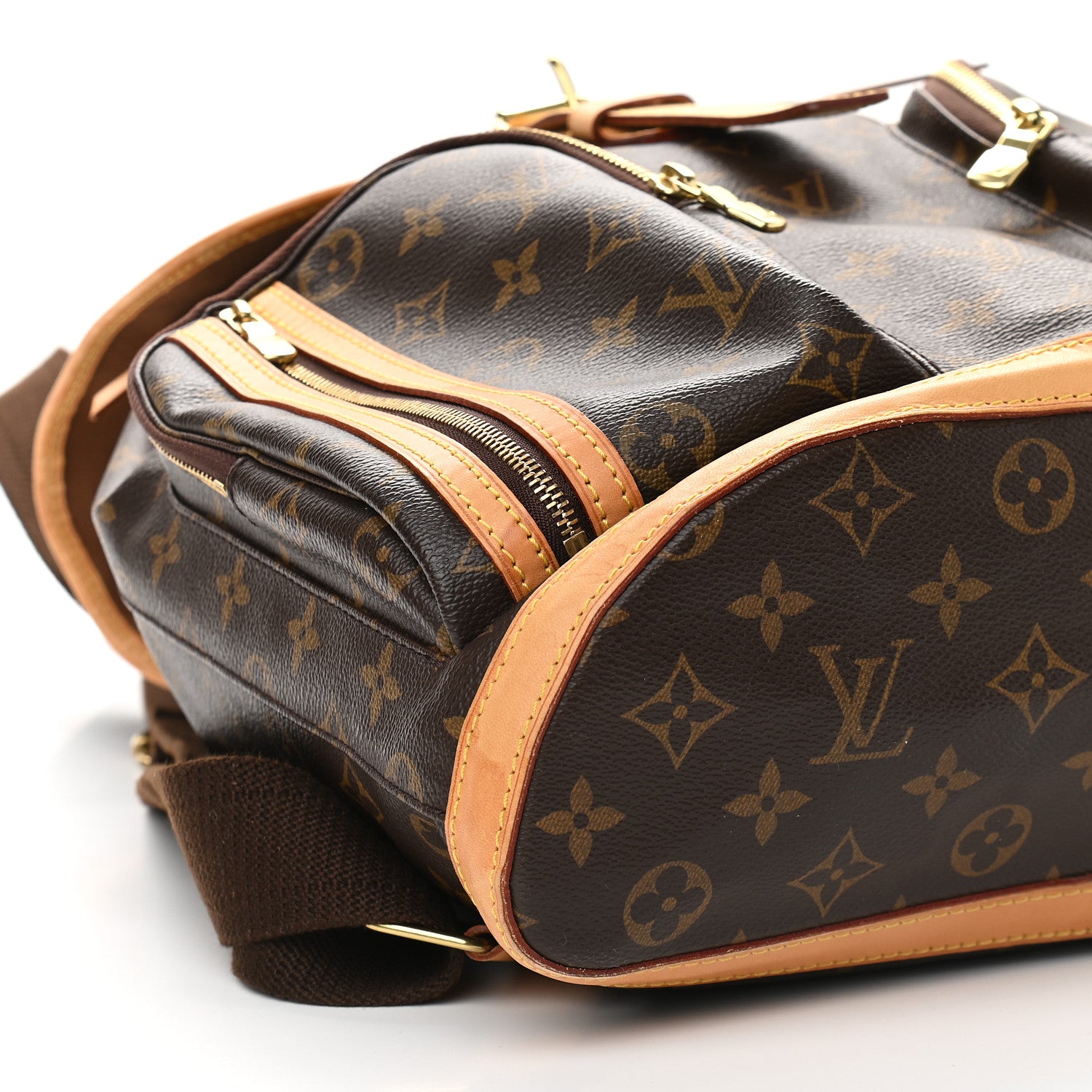Louis Vuitton Monogram Bosphore Backpack 8 of 9