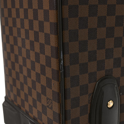 Louis Vuitton LOUIS VUITTON Damier Ebene Pegase 60 13 of 13
