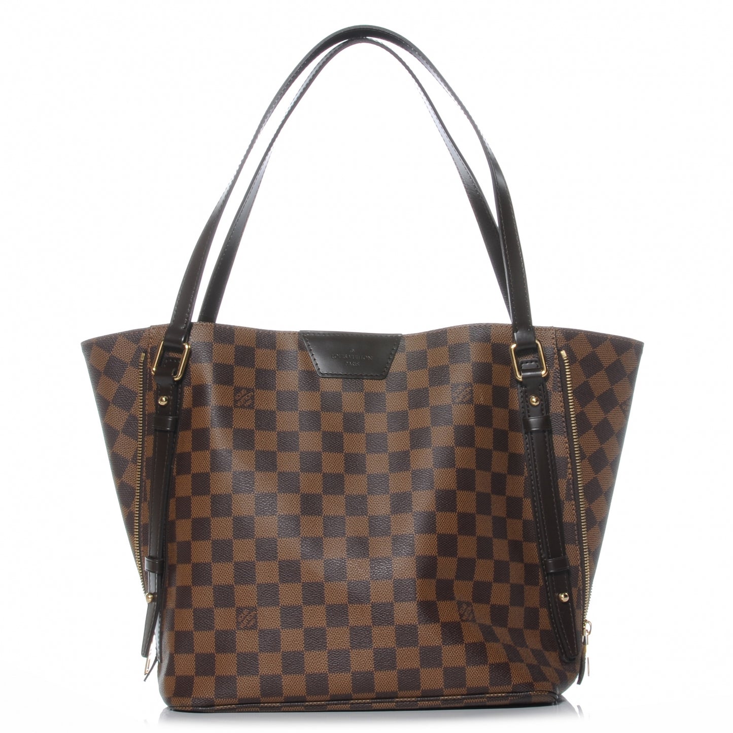 Damier Ebene Cabas Rivington