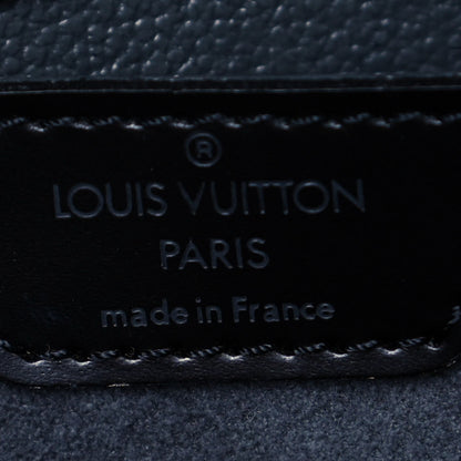 Louis Vuitton Epi Mabillon Backpack Black 6 of 15