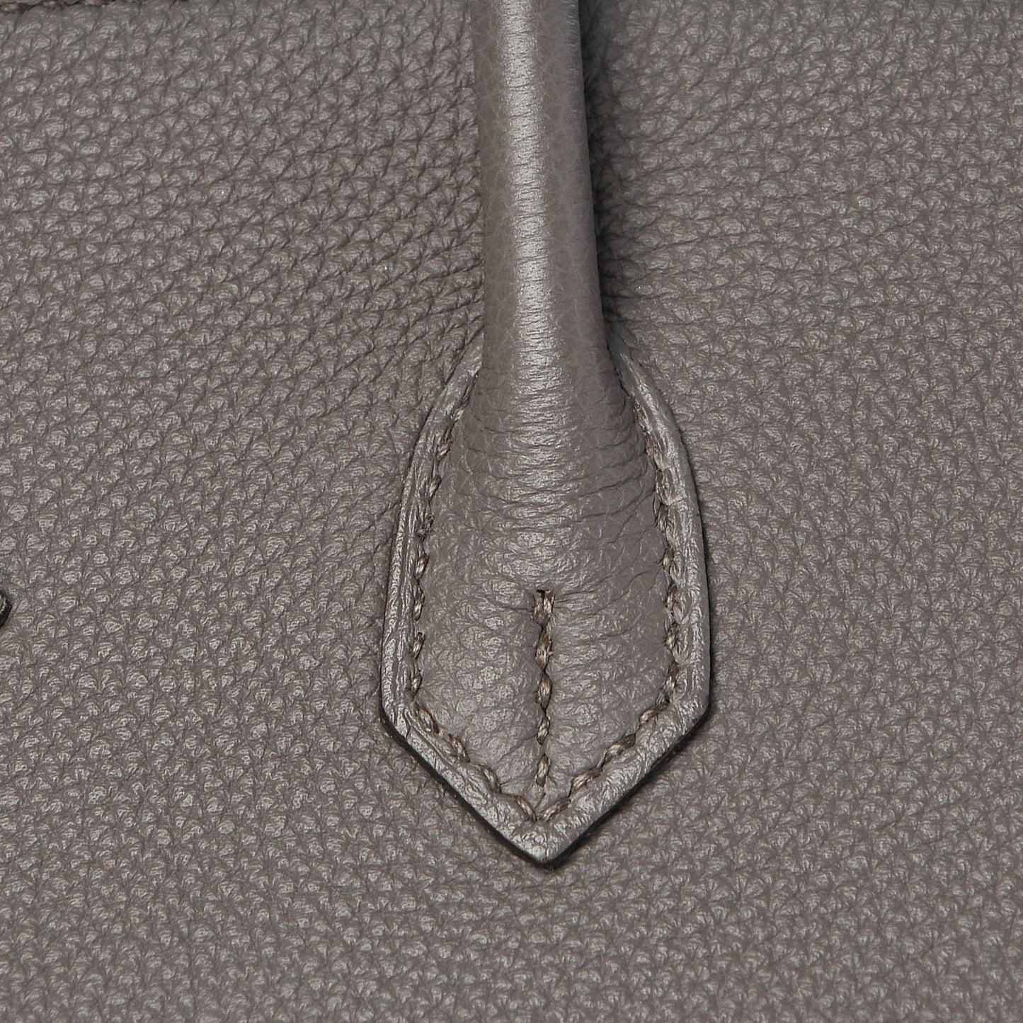 Togo Birkin 25 Etain