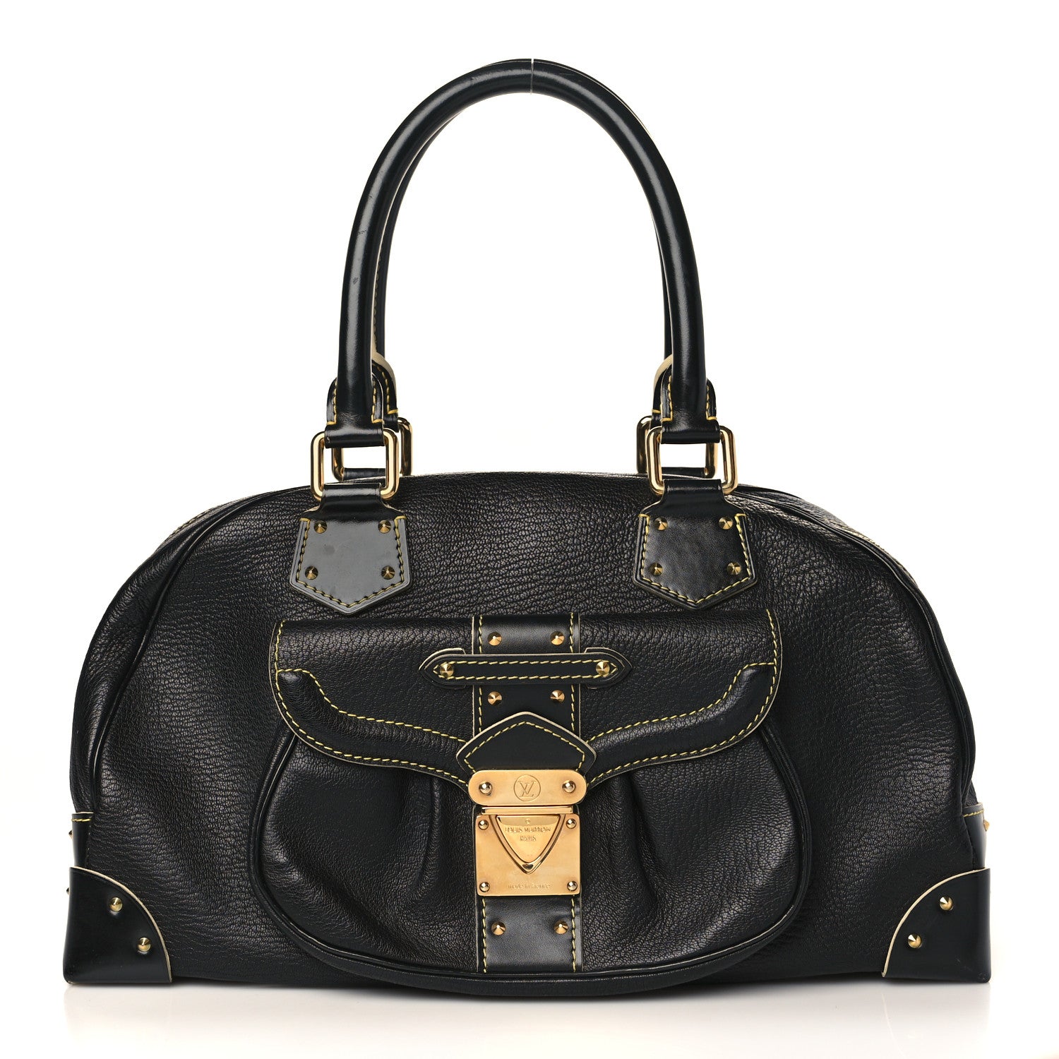 Louis Vuitton Suhali Le Superbe Black 1 of 9