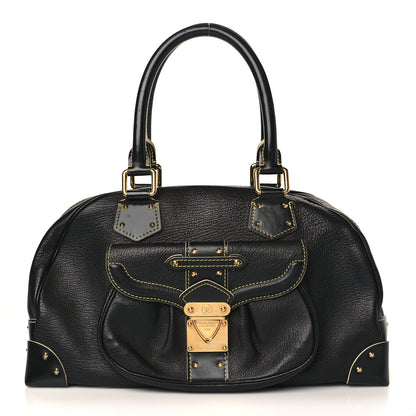Louis Vuitton Suhali Le Superbe Black 1 of 9