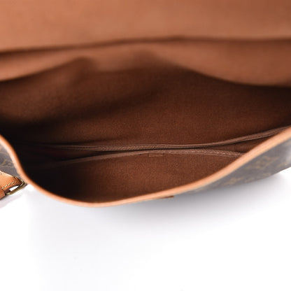 Louis Vuitton Monogram Saumur 30 6 of 12