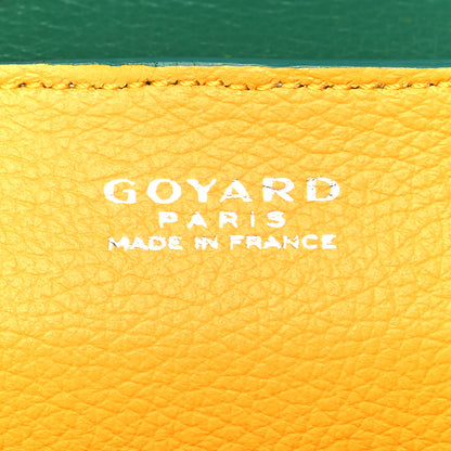 Goyard Goyardine Mini Saigon Green 6 of 9