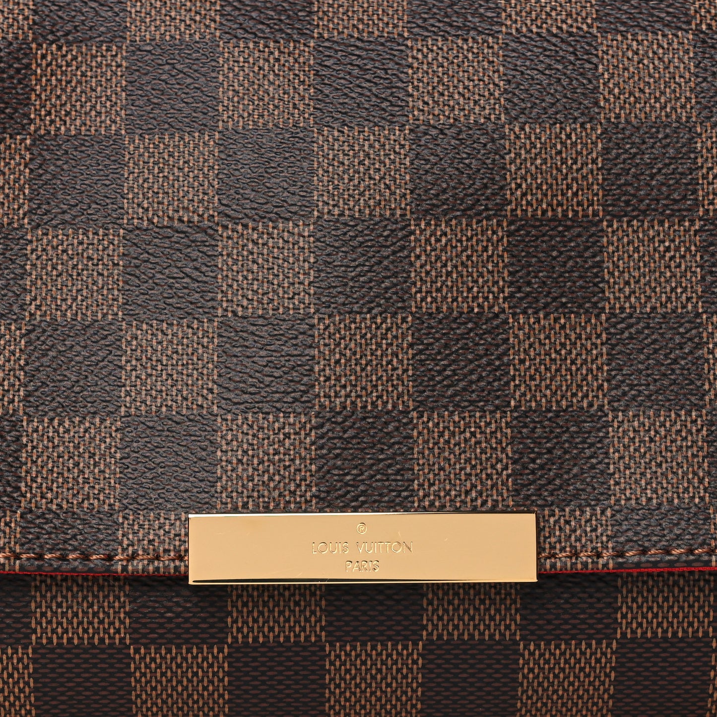 LOUIS VUITTON Damier Ebene Favorite MM