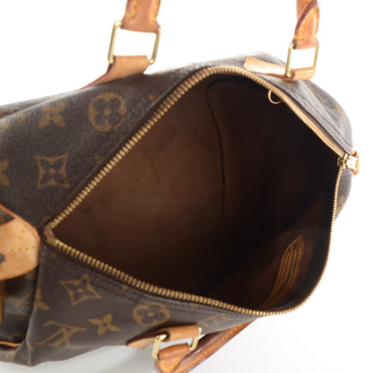 Louis Vuitton Monogram Speedy 30 9 of 11