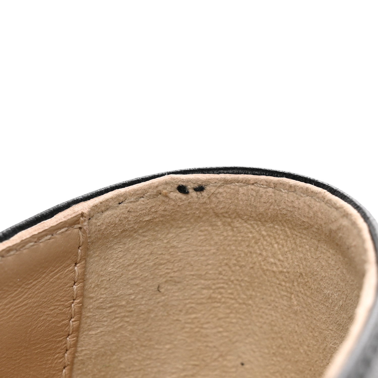 Chanel Lambskin CC Espadrilles 37 Black 15 of 16