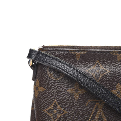 Louis Vuitton Monogram Pallas Uniformes Crossbody Black 11 of 11