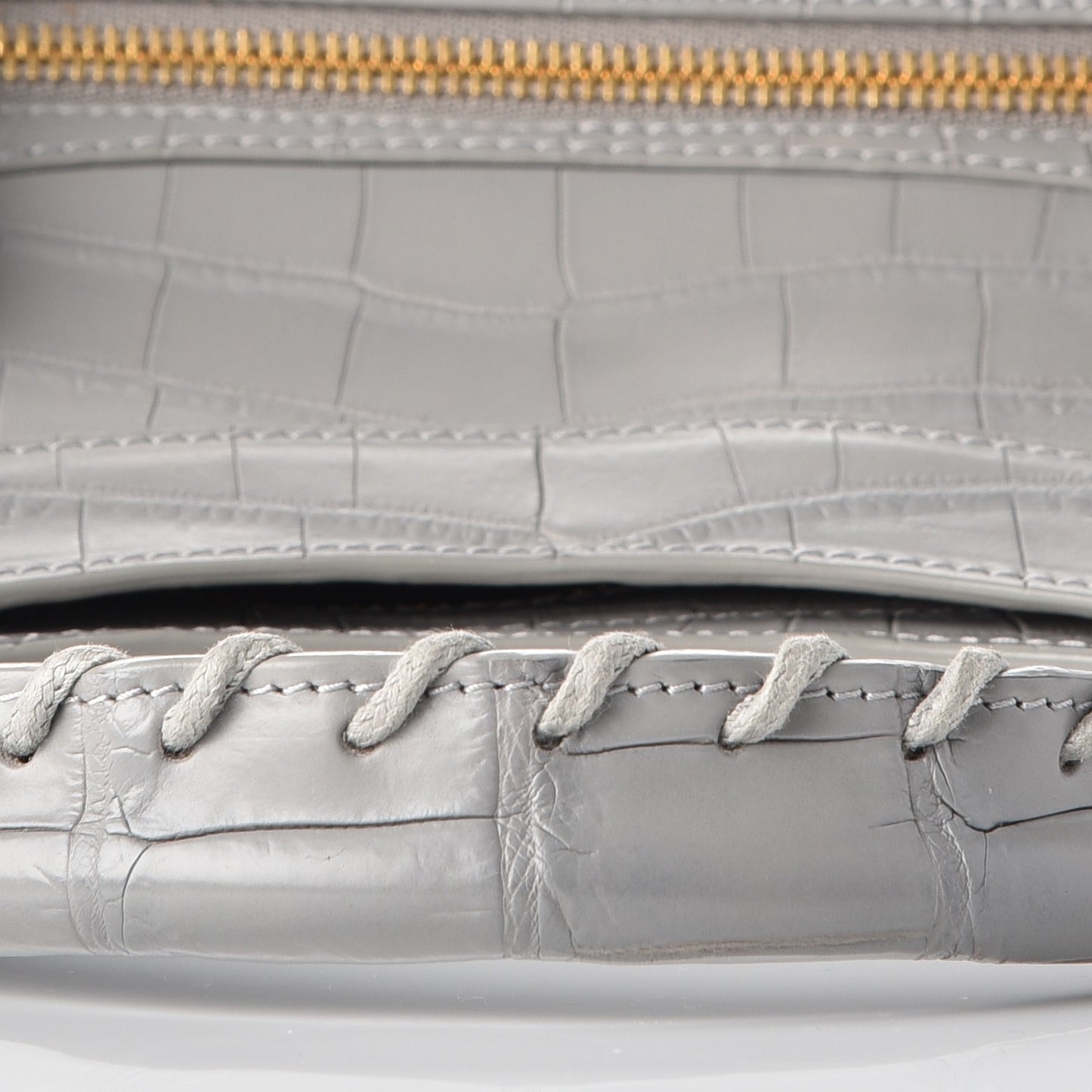 Crocodile City Gris Pyrit