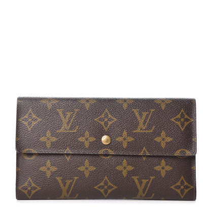Louis Vuitton Monogram Organizer Wallet 1 of 16