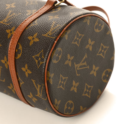 Louis Vuitton Monogram Papillon 26 9 of 11