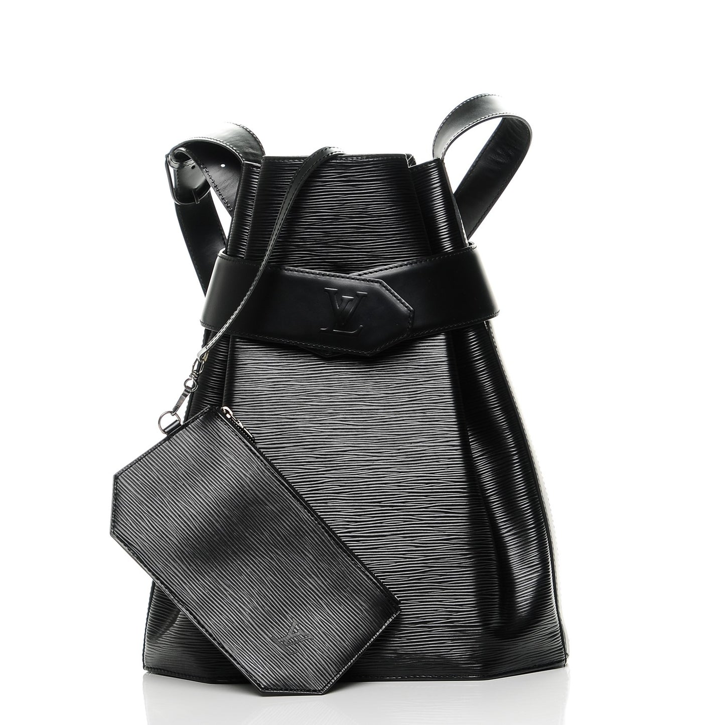 Epi Sac D'Epaule Black