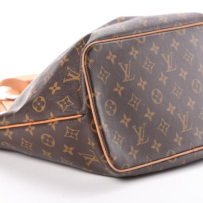 Louis Vuitton Monogram Palermo PM 5 of 9