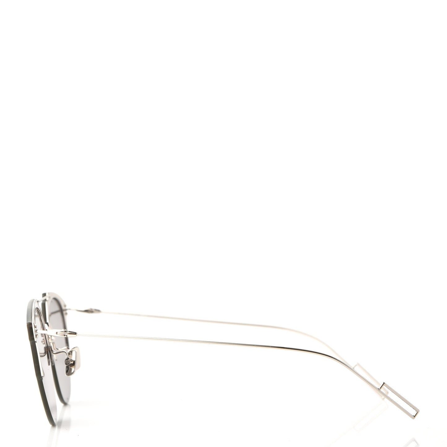 Composit 1.0 Round Sunglasses Silver