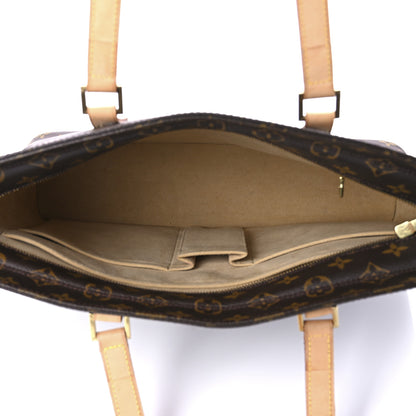 Louis Vuitton Monogram Luco 5 of 9