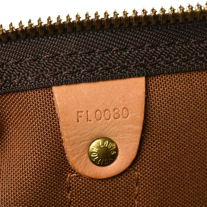 Louis Vuitton Monogram Keepall Bandouliere 50 6 of 11